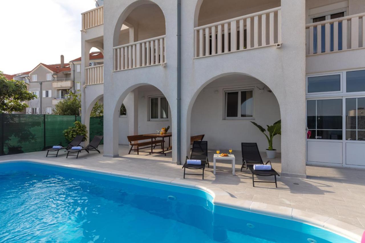 Villa Anja Lux, Split Exteriör bild