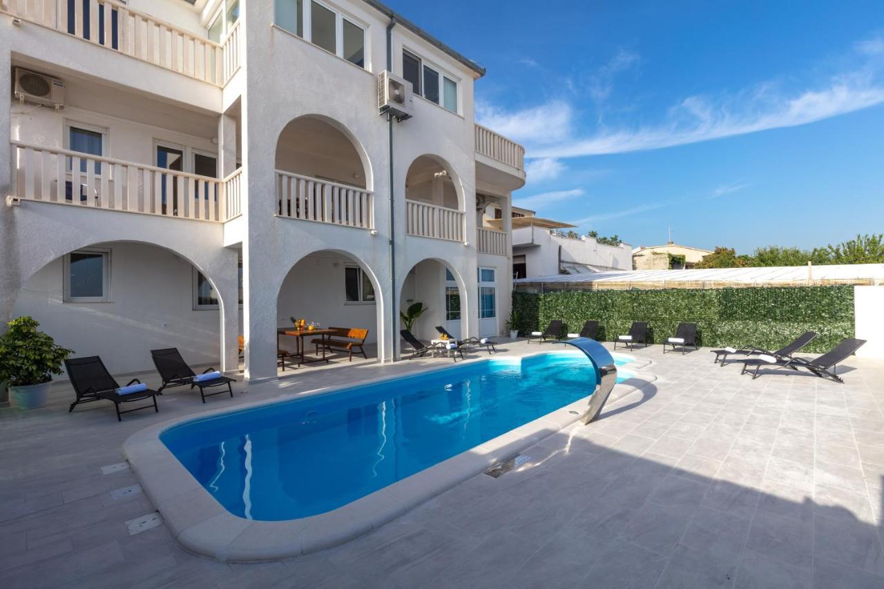 Villa Anja Lux, Split Exteriör bild