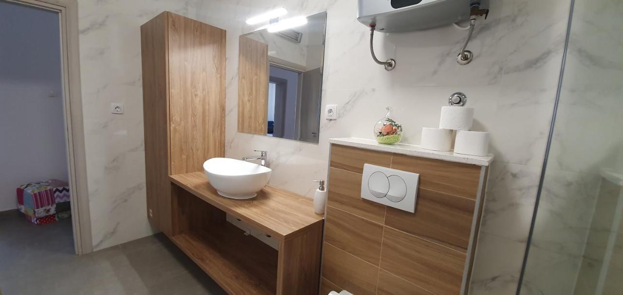 Villa Anja Lux, Split Exteriör bild