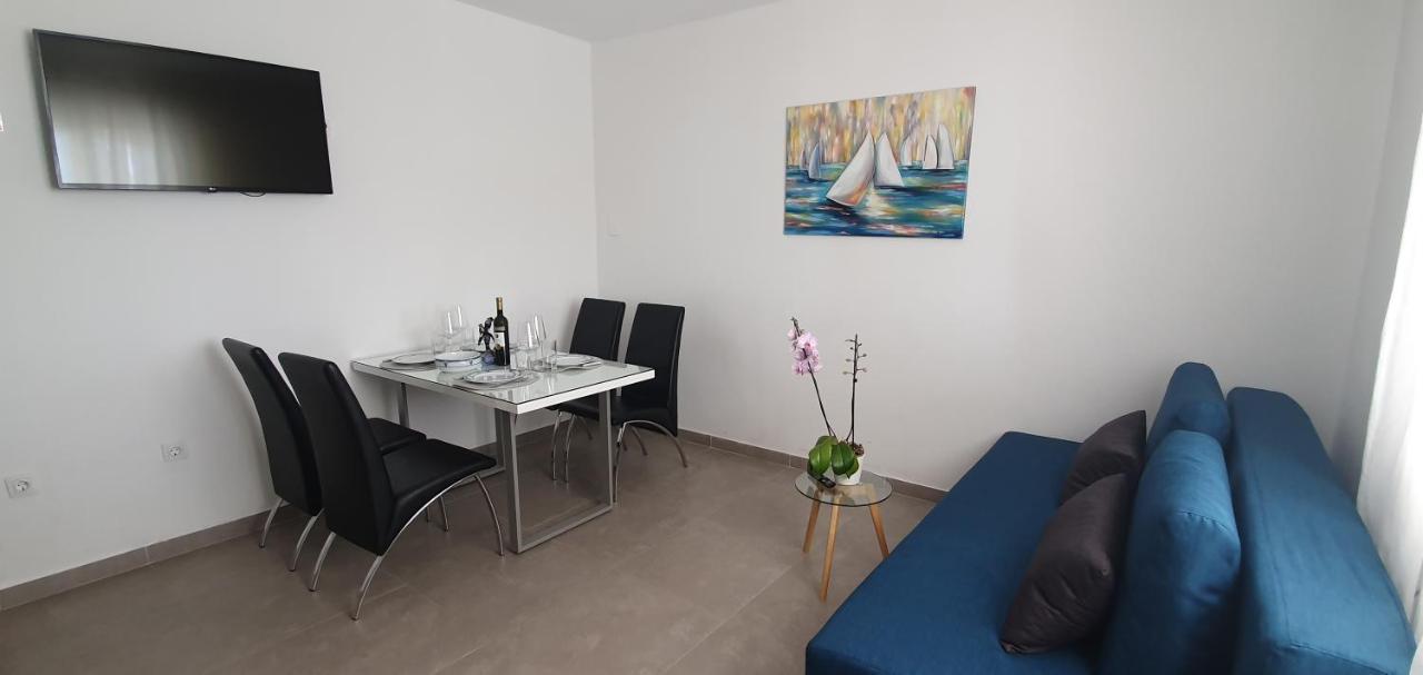 Villa Anja Lux, Split Exteriör bild