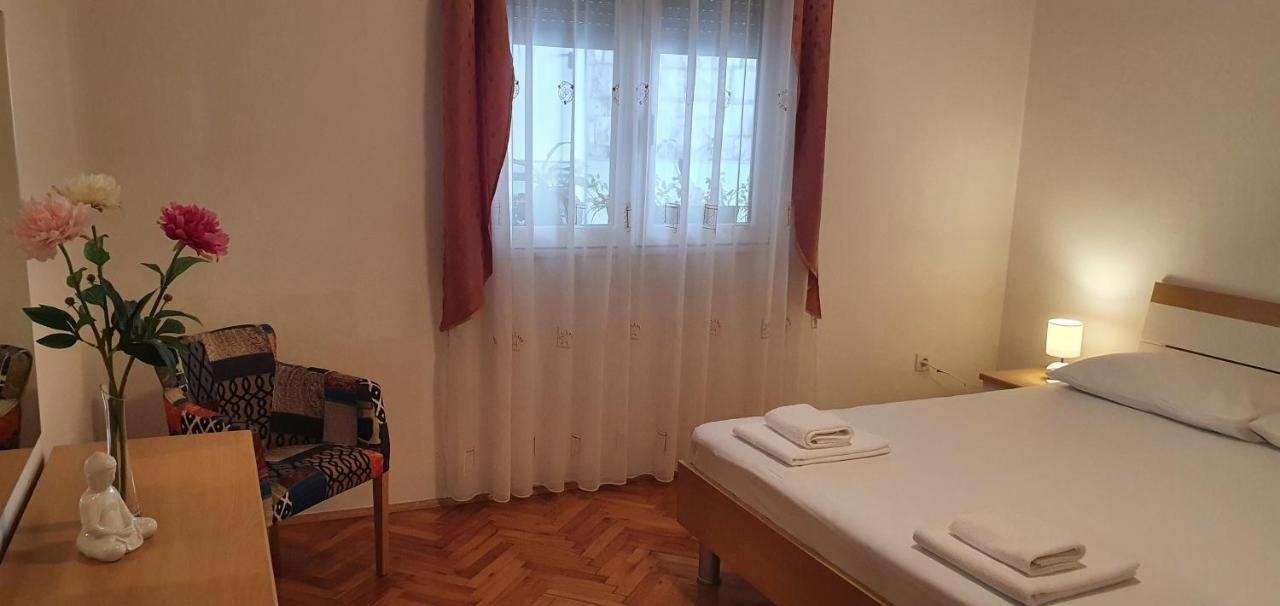 Villa Anja Lux, Split Exteriör bild