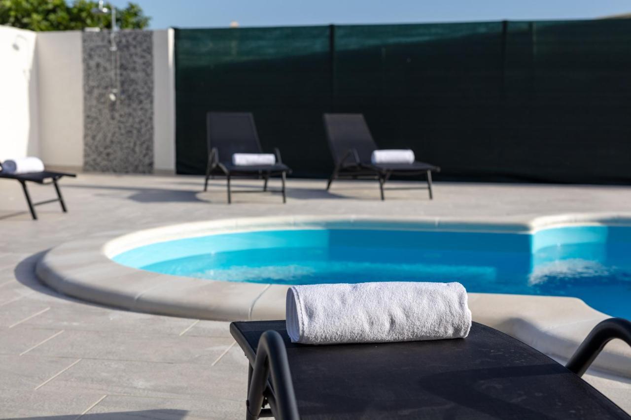 Villa Anja Lux, Split Exteriör bild