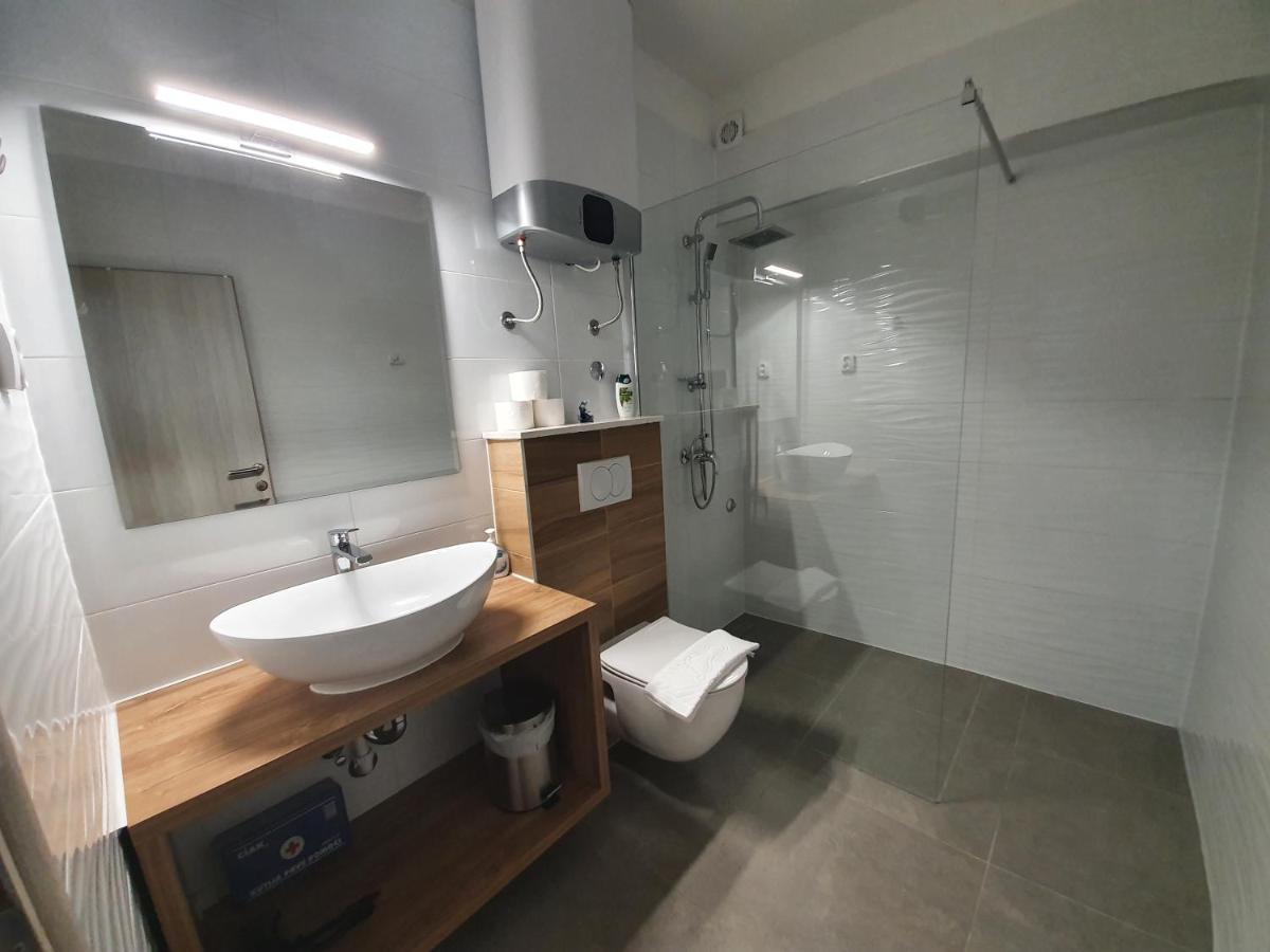 Villa Anja Lux, Split Exteriör bild