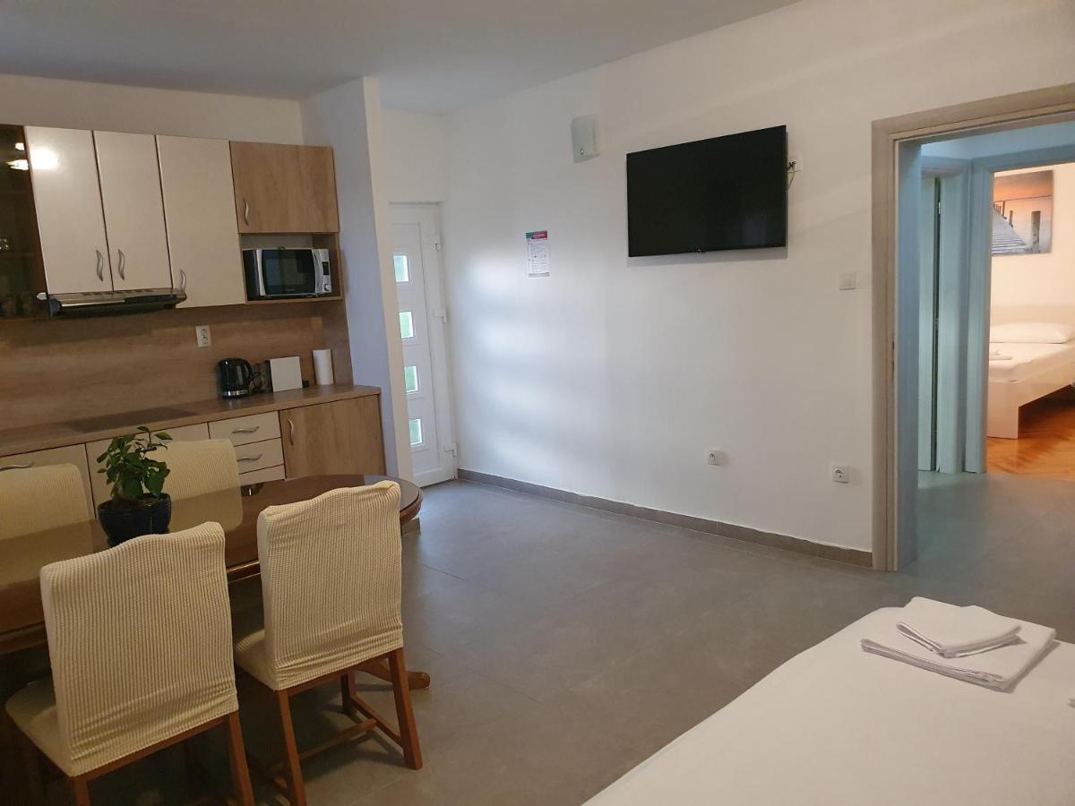 Villa Anja Lux, Split Exteriör bild